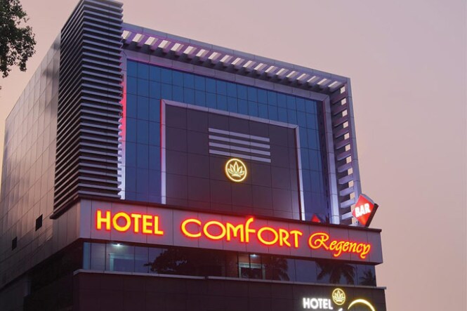 Comfort Regency Hotel - Tap to explore photos