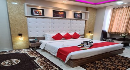 Hotel Rajmahal Room Type - Suite Hotel Rajmahal Room Type - Suite