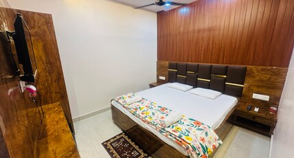 Radhe Krishna Homestay Room Type - 2 Bedrooms Combo