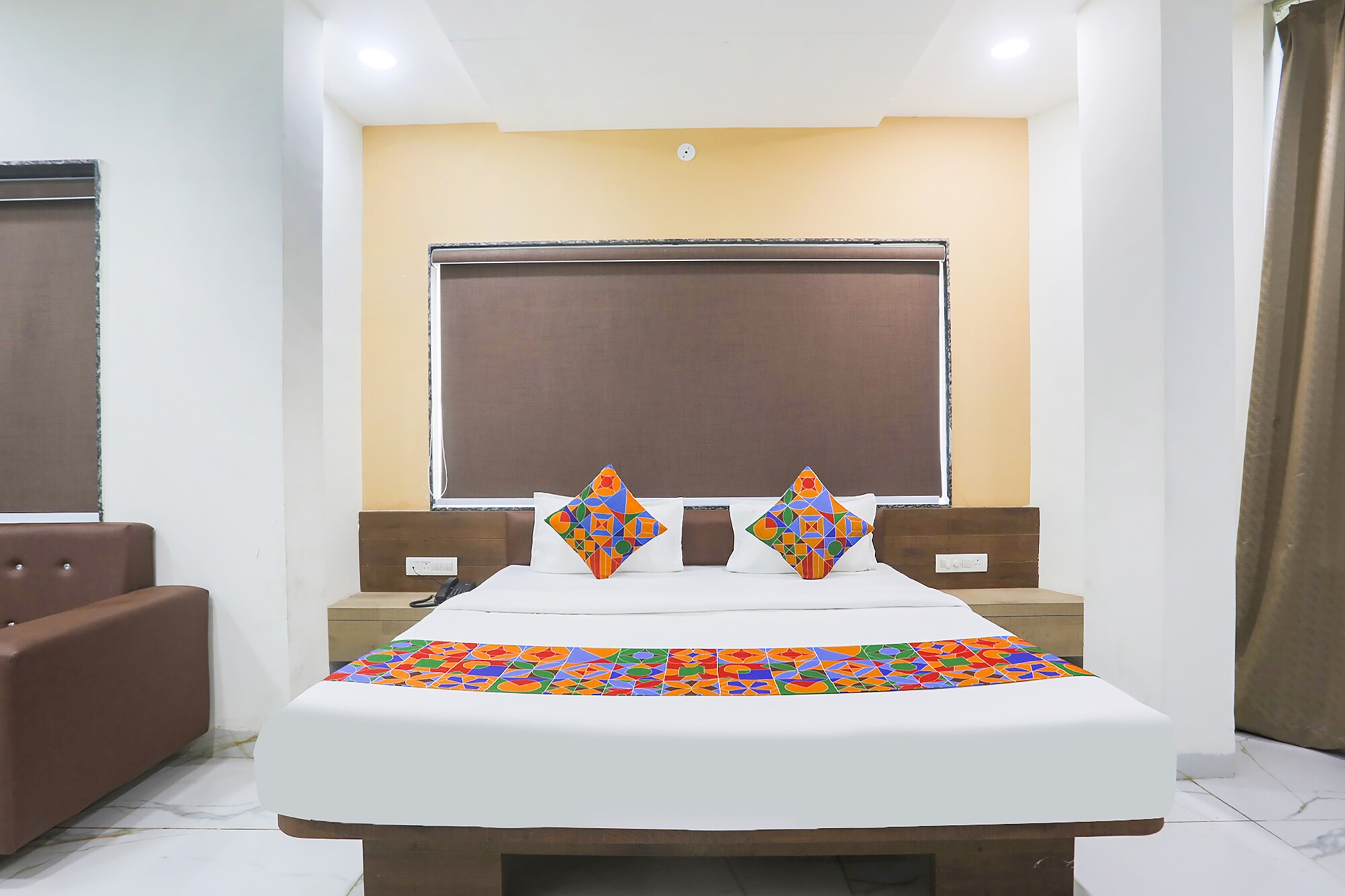 FabHotel Lake Vista - Sirpur lake - Tap to explore photos