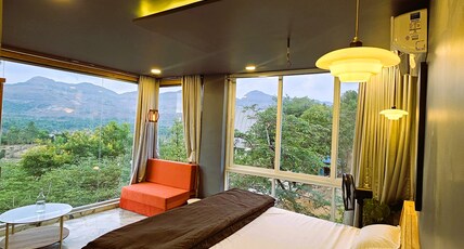 Trikaya Retreat Room Type - Celestia Villa