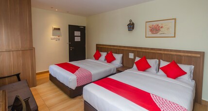 Hotel O The Vintage Hotel Room Type - Suite Family