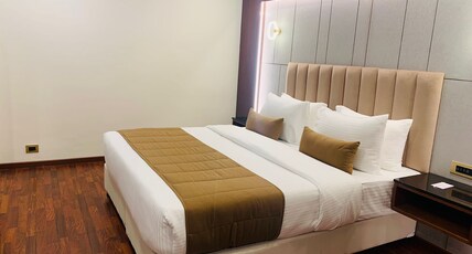 Le Poshe, Kodaikanal Room Type - Executive room