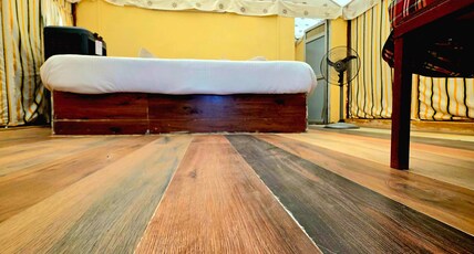 Sand Empire Resort Jaisalmer Room Type - Swiss Luxury Tents 