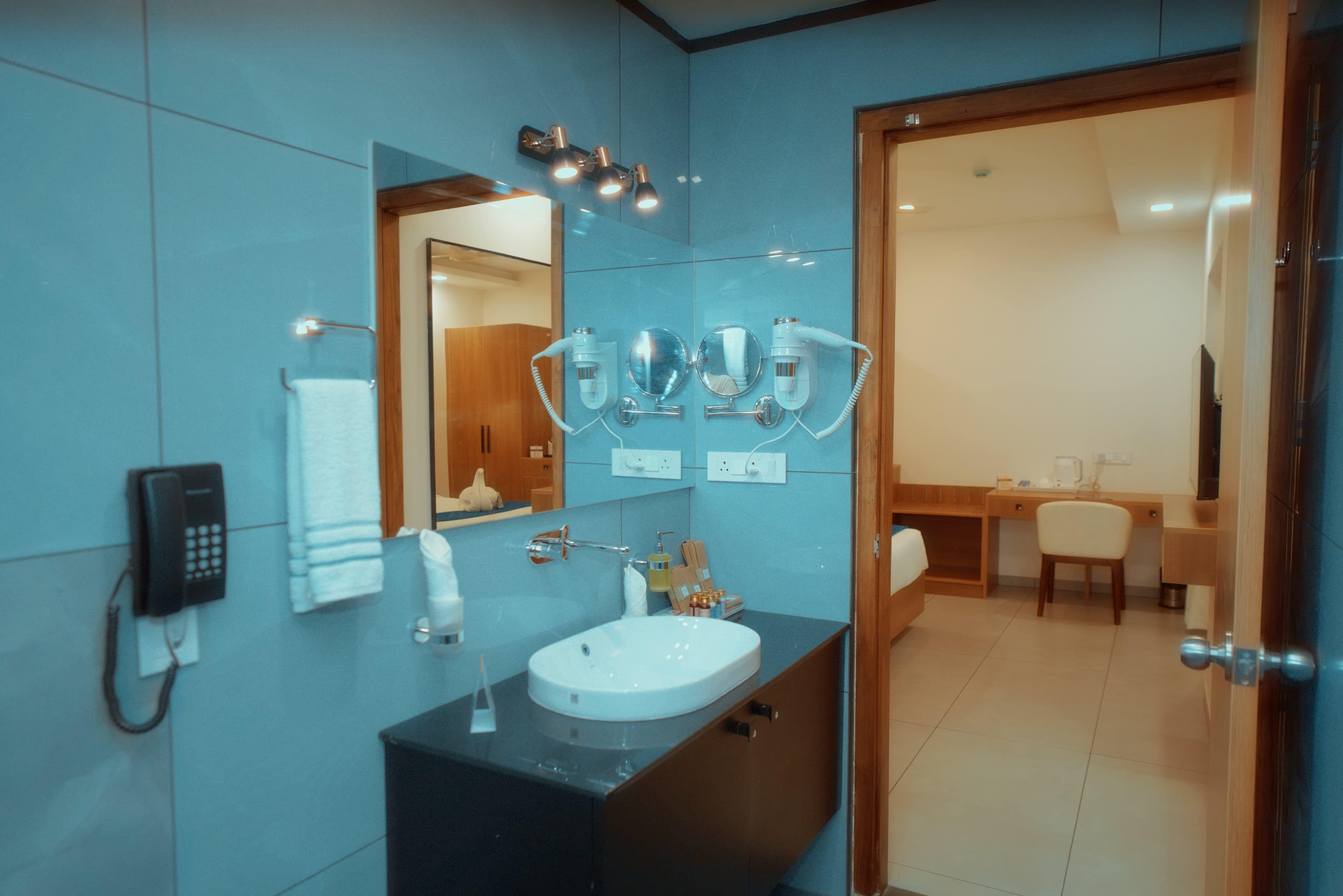 Hotel Soorya - Tap to explore photos