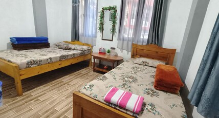 Manbha Rio La Room Type - Triple Room Witrh Valley View 