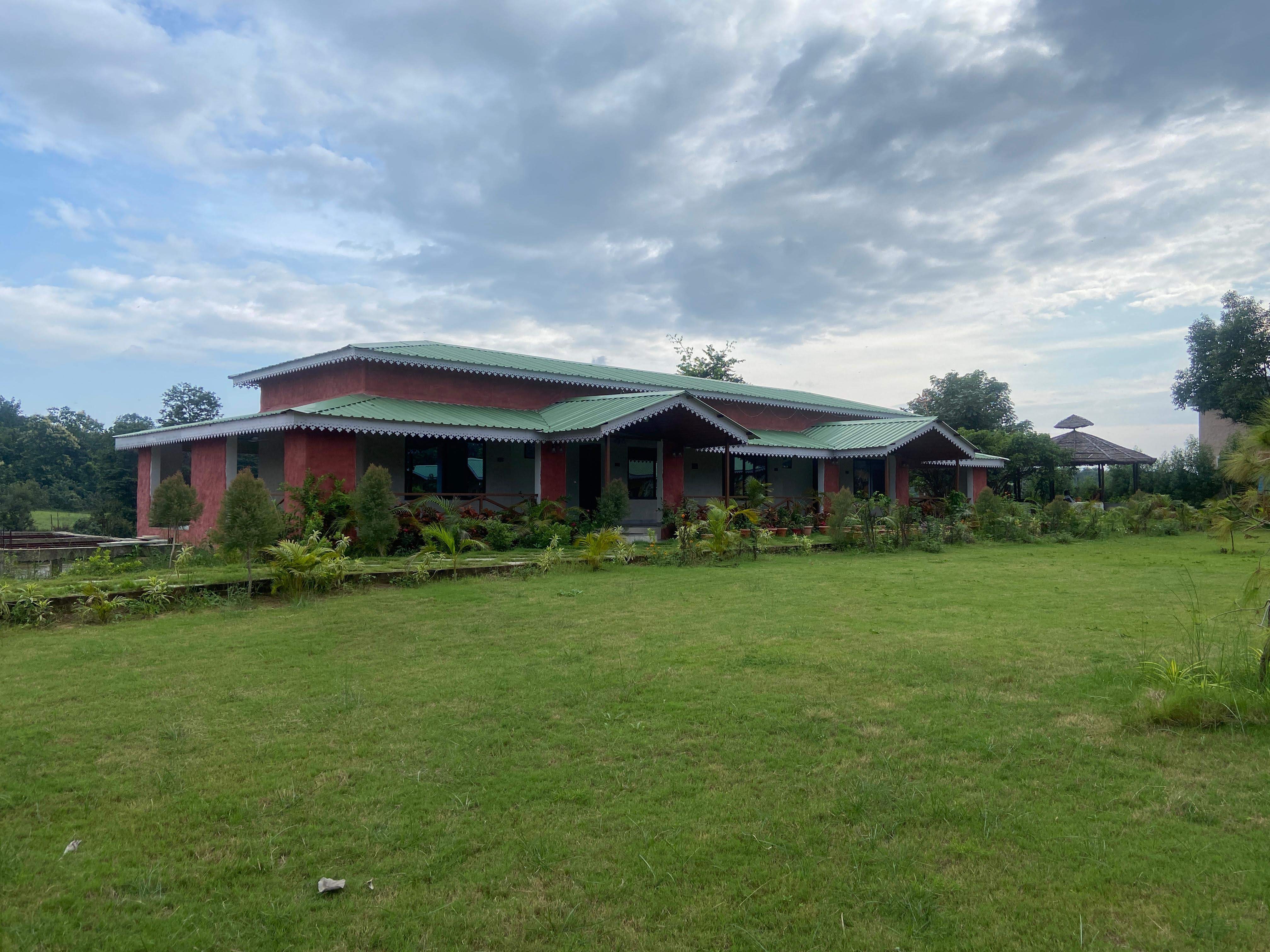 THE RUSTIK Satpuda Rustic Cottages & Resort - Tap to explore photos