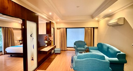 Indraprastha Resort & Spa (A Centrally Heated Resort) Room Type - Suite Room with Bathtub Indraprastha Resort & Spa (A Centrally Heated Resort) Room Type - Suite Room with Bathtub