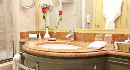 InterContinental ALMATY Room Type - 2 Twin Classic