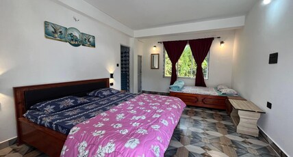 Pradhan Homestay Room Type - Room no 105 (Deluxe Room)