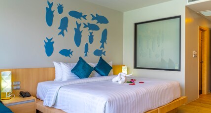 Golden Paradise Hotel Room Type - Superior Double Room