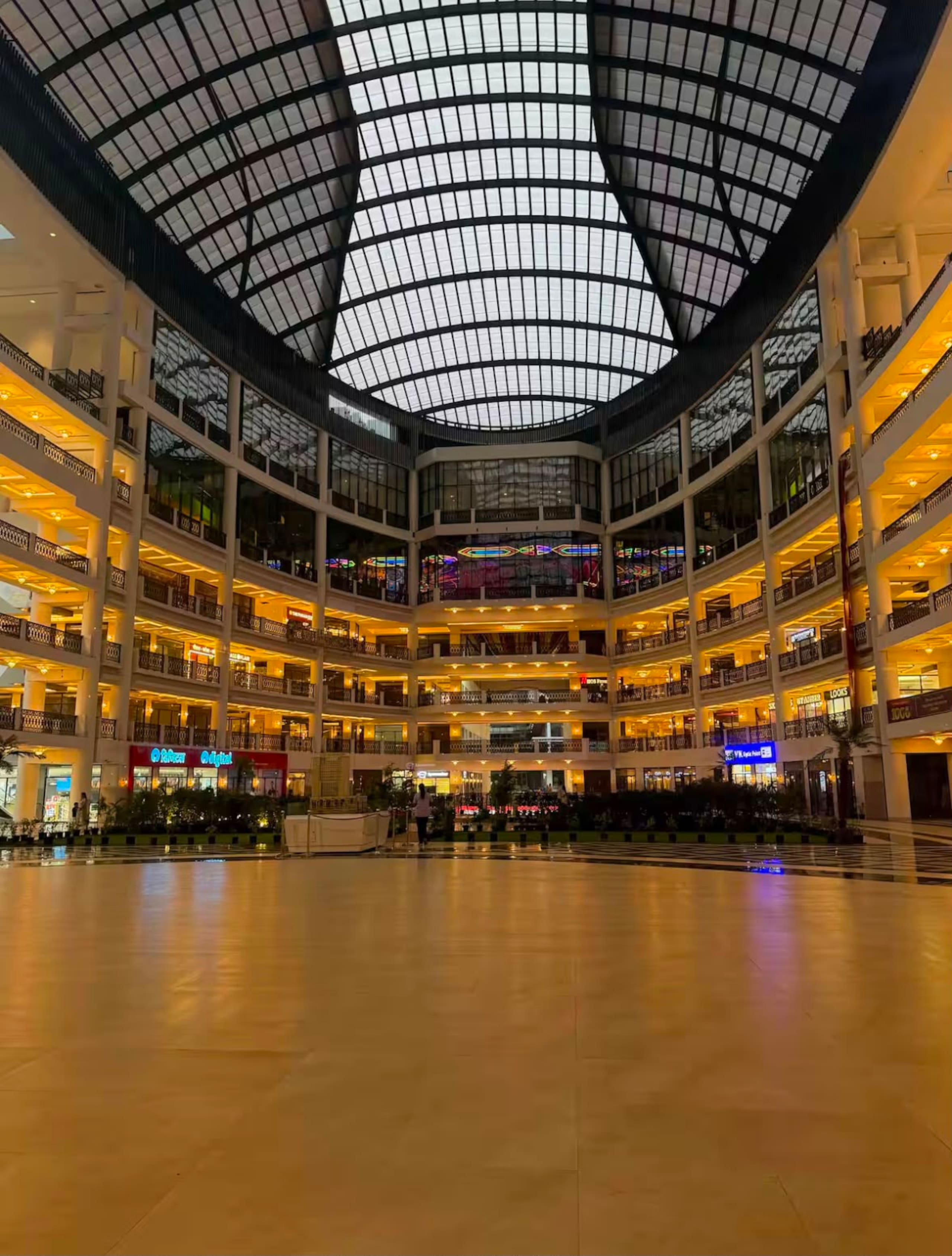 Main gallery