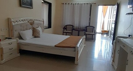 Visava Sea View Room Type - Standard Room AC