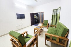 Stylish 2 BHK Apartment Lift Comfort