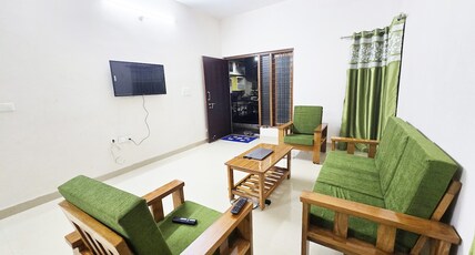 Stylish 2 BHK Apartment Lift Comfort Room Type - Stylish 2 BHK Apartment Lift Comfort