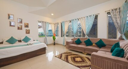 Ocean Villa  Room Type - Ocean Villa 