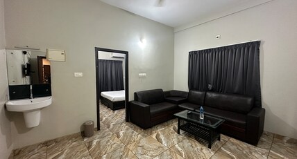 Zahir Residency Room Type - AC Double room