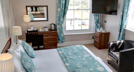 Best Western Exeter Lord Haldon Country Hotel Room Type - 1 King Bed, Executive, View, Free High Speed Internet, Music Device, Non-Smoking Best Western Exeter Lord Haldon Country Hotel Room Type - 1 King Bed, Executive, View, Free High Speed Internet, Music Device, Non-Smoking