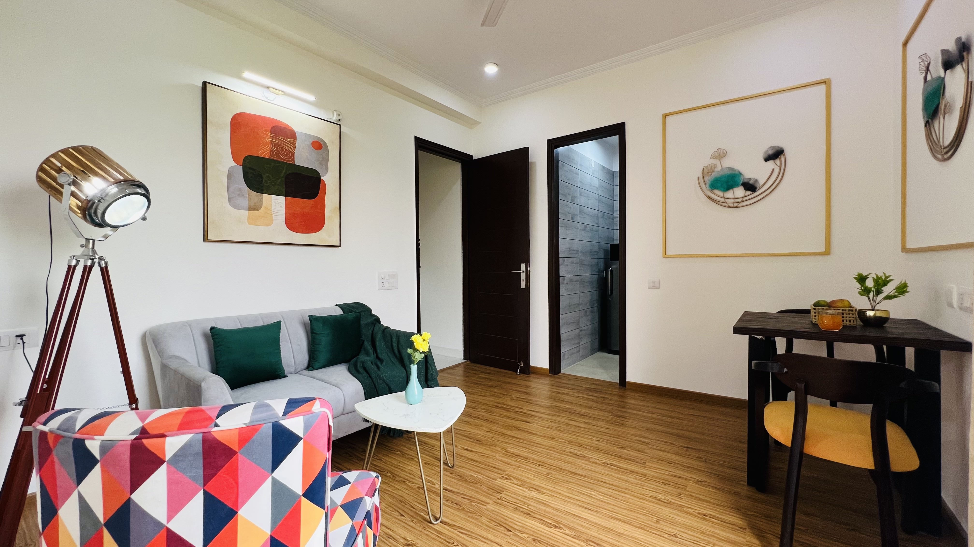 Olive Serviced Apartments, Noida - Tap to explore photos
