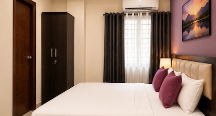 C Suites Richfield, HSR Layout, Bangalore Room Type - Deluxe Room C Suites Richfield, HSR Layout, Bangalore Room Type - Deluxe Room