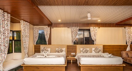 The Rock Valley Resort Room Type - Family Suite Room