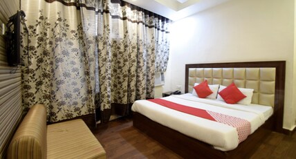 Hotel O Maa Residency Room Type - Classic