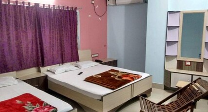 Biraj International Hotel  Room Type - Four Bed AC Room