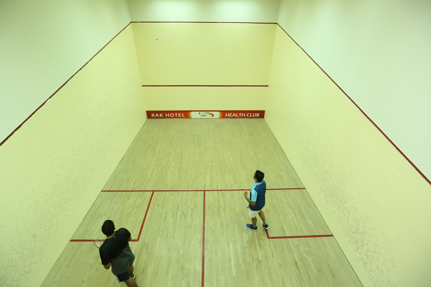 Main gallery