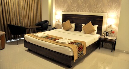 Neelam's Countryside Room Type - DELUXE