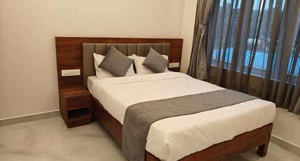 Hotel Sitara Room Type - Standard Room