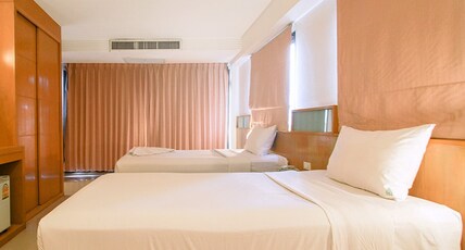 Ten Stars Hotel Room Type - Deluxe Room Double Ten Stars Hotel Room Type - Deluxe Room Double