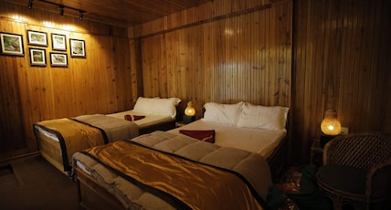 Latitude Boutique Rooms Room Type - Triple Bedded Rooms