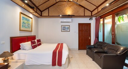 Friendship Beach Resort& Atmanjai Wellness Spa Room Type - 1 Bedroom Suite