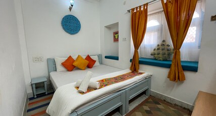 Jaisalmer Hostel Crowd Room Type - Private Non AC Double Room