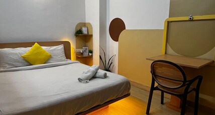 Hotel The Gyan Regency Room Type - Boho Classic Non AC
