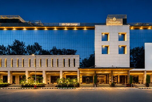 THE SHAURYA