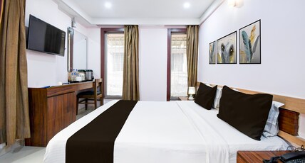 Collection O Shanti Bhawan Bank More Formerly Madhulika Room Type - Suite