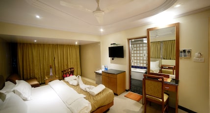 Summer Plaza Resort Room Type - 5 Bedroom Villa with Garden View Summer Plaza Resort Room Type - 5 Bedroom Villa with Garden View