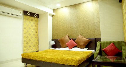 Hotel Dev Residency Room Type - Deluxe Room