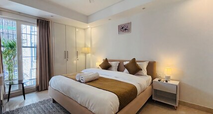 Casa Kian Luxury 4BHK Apartment Room Type - Bedroom 3