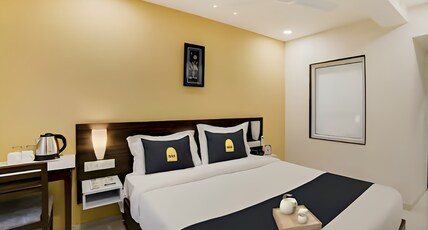 Leo Hotel Room Type - Deluxe Room