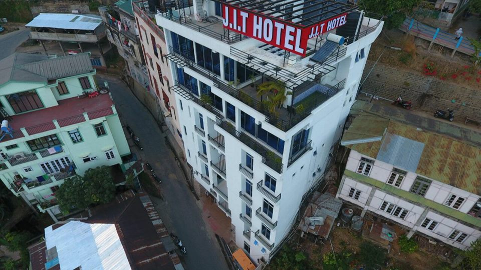 J.I.T. Hotel - Tap to explore photos