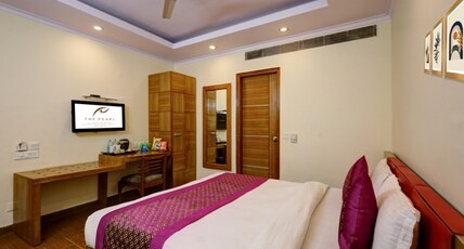 THE PEARL-A Royal Residency Room Type - Premium Room