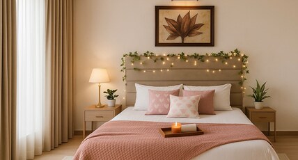Aurae Thoughtfully curated serene luxury studio Room Type - Aurae Thoughtfully curated serene luxury studio