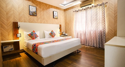 FabHotel Natures Crown Resort Room Type - Executive Room FabHotel Natures Crown Resort Room Type - Executive Room