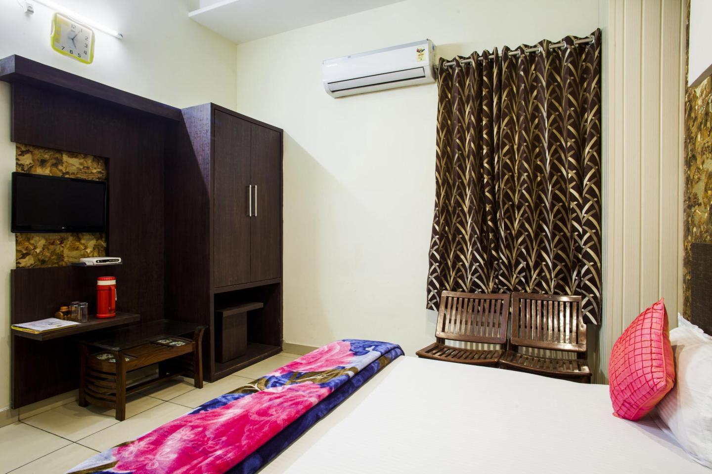 Hotel B S Residency - Tap to explore photos