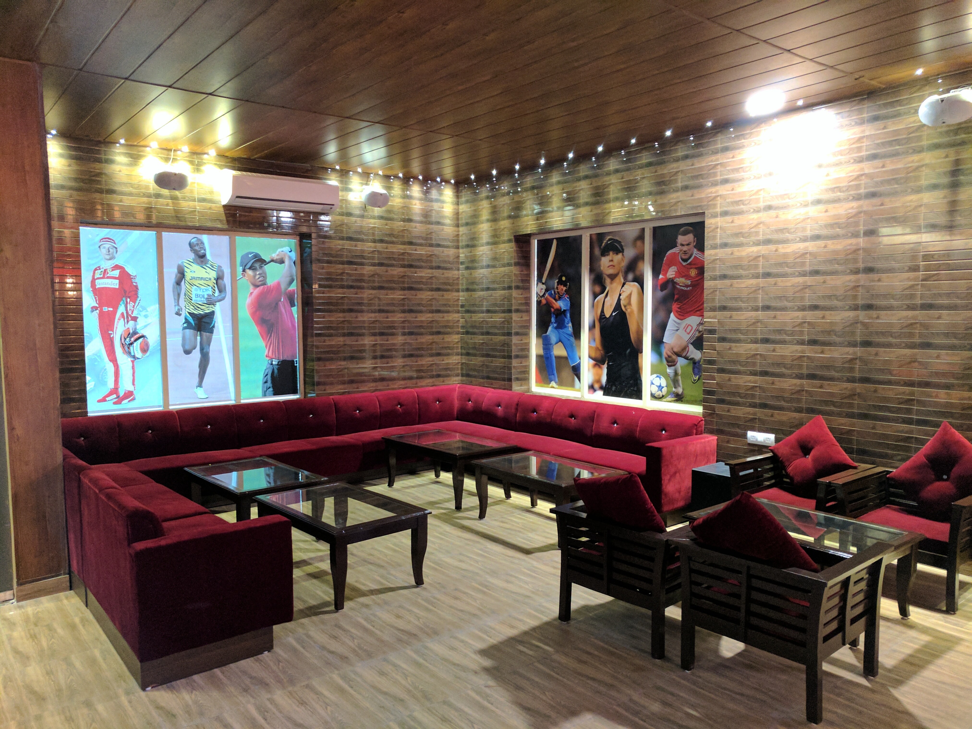 Main gallery