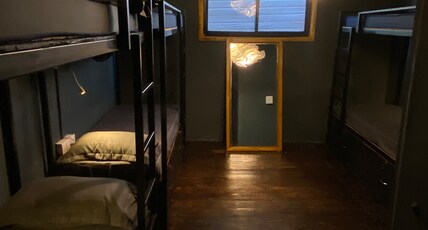 Bibhitaki Hostel and Cafe Palolem Room Type - Mixed Non AC Dorm with Six Beds