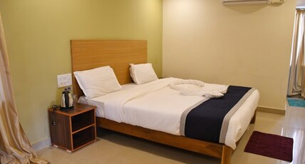 Kartik resorts Room Type - Bedroom 12