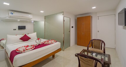 Nathan Resort (ECO Friendly) Room Type - Deluxe Cottage with Balcony (Free Swimming Pool Access) Nathan Resort (ECO Friendly) Room Type - Deluxe Cottage with Balcony (Free Swimming Pool Access)